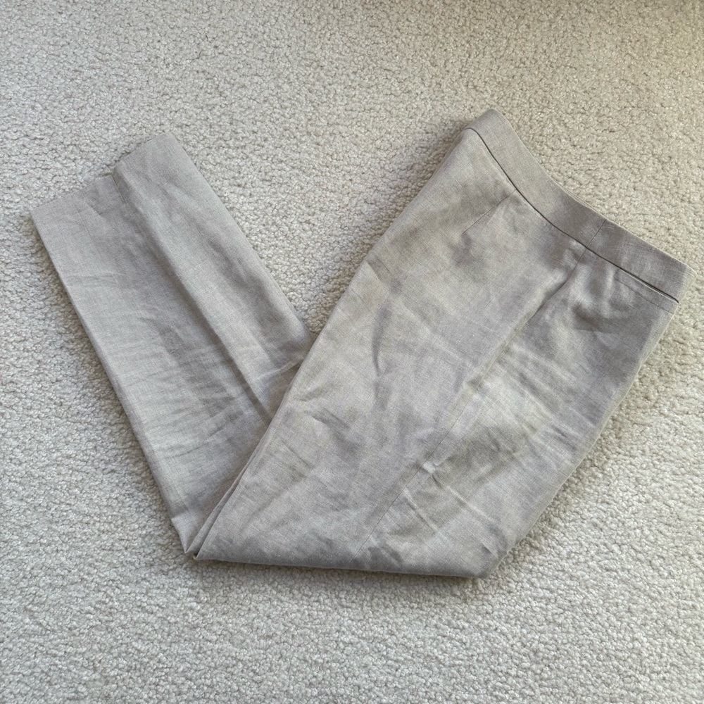 EUC JCrew wool pants